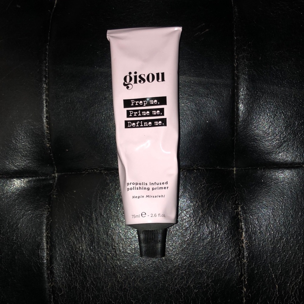 GISOU prep me. prime me. define me.